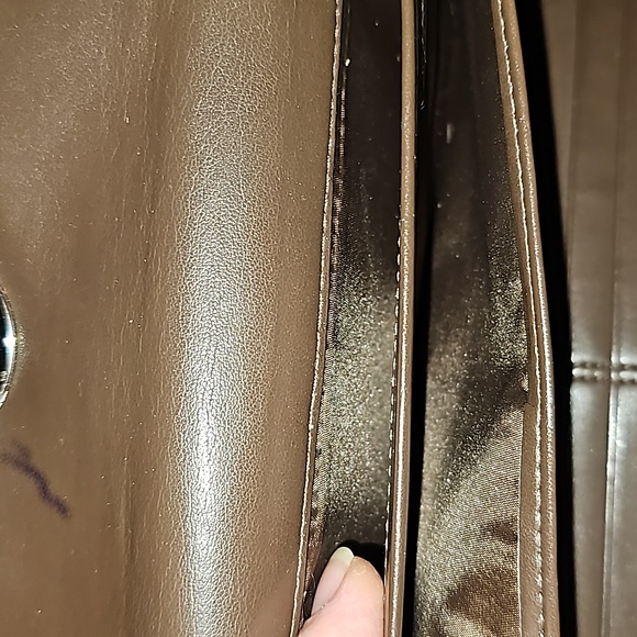 Coach Monogrammed Wallet - Picture 4 of 4